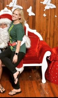Chantelle Allison feet photo 12