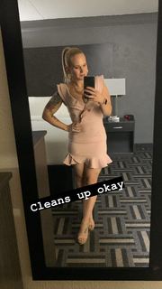Chantelle Allison feet photo 16