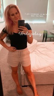 Chantelle Allison feet photo 11