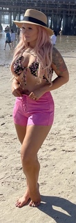 Chantelle Allison feet photo 14