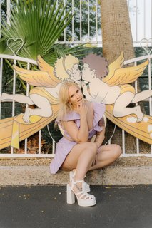 Chantelle Allison feet photo 12