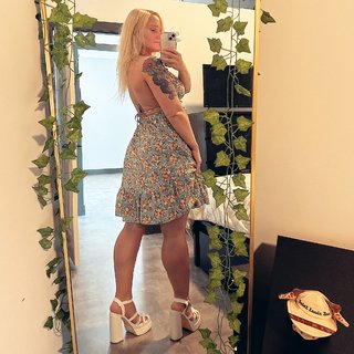 Chantelle Allison feet photo 11