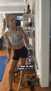 Chantelle Allison feet photo 8