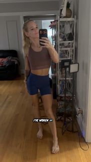 Chantelle Allison feet photo 4