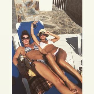 Chantelle Connelly feet photo 3