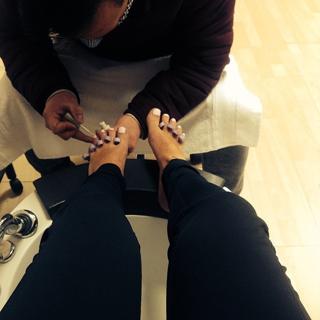 Chantelle Connelly feet photo 12