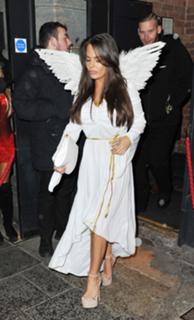 Chantelle Connelly feet photo 1