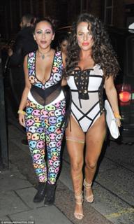 Chantelle Connelly feet photo 6