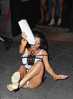 Chantelle Connelly feet photo 5