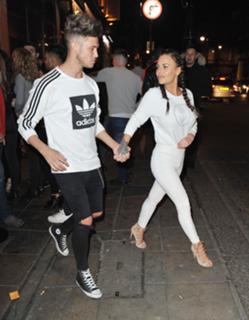 Chantelle Connelly feet photo 1