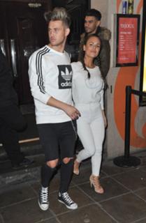 Chantelle Connelly feet photo 18
