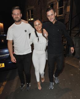 Chantelle Connelly feet photo 17