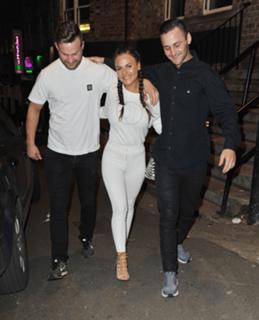 Chantelle Connelly feet photo 15