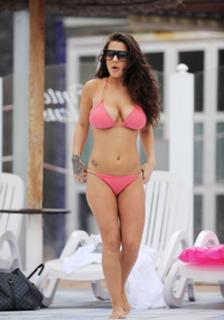 Chantelle Connelly feet photo 4