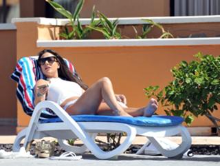 Chantelle Connelly feet photo 8