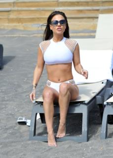 Chantelle Connelly feet photo 1