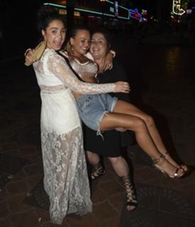 Chantelle Connelly feet photo 4