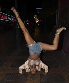 Chantelle Connelly feet photo 3