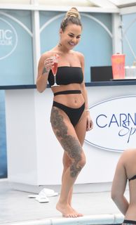 Chantelle Connelly feet photo 6