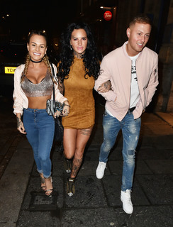 Chantelle Connelly feet photo 13