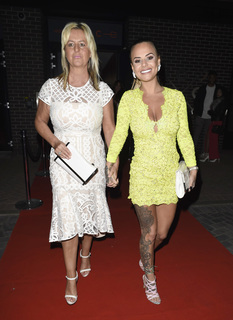 Chantelle Connelly feet photo 11