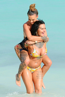 Chantelle Connelly feet photo 4