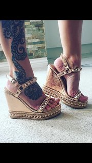 Chantelle Connelly feet photo 1