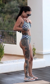 Chantelle Connelly feet photo 5