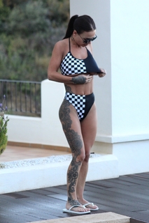 Chantelle Connelly feet photo 4
