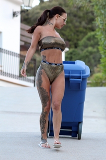 Chantelle Connelly feet photo 17