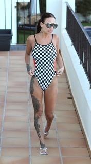 Chantelle Connelly feet photo 7