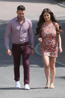 Chantelle Houghton feet photo 12