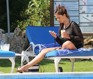 Chantelle Houghton feet photo 5