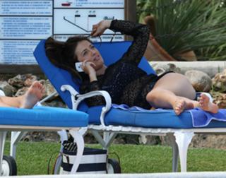 Chantelle Houghton feet photo 4