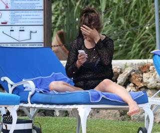 Chantelle Houghton feet photo 3