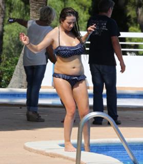 Chantelle Houghton feet photo 20