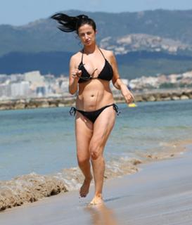 Chantelle Houghton feet photo 16