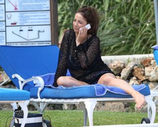 Chantelle Houghton feet photo 14