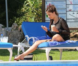Chantelle Houghton feet photo 12