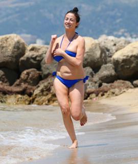 Chantelle Houghton feet photo 6