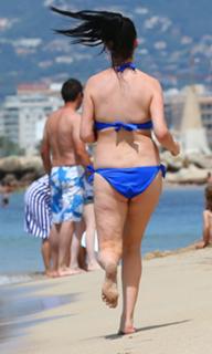 Chantelle Houghton feet photo 3