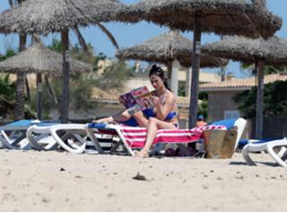 Chantelle Houghton feet photo 1