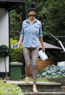 Chantelle Houghton feet photo 1