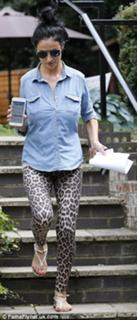 Chantelle Houghton feet photo 20