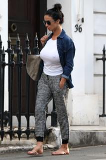 Chantelle Houghton feet photo 6