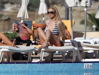 Chantelle Houghton feet photo 1
