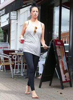 Chantelle Houghton feet photo 12