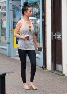 Chantelle Houghton feet photo 11