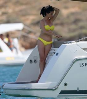 Chantelle Houghton feet photo 9