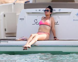 Chantelle Houghton feet photo 12